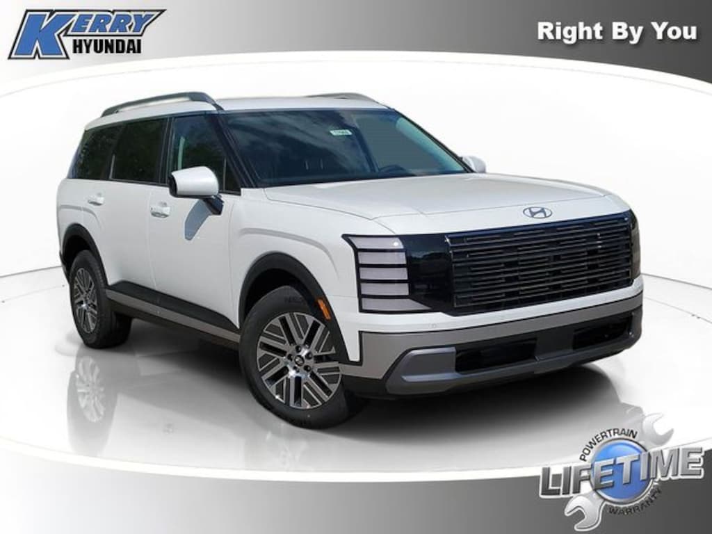 New 2026 Hyundai Palisade Hybrid SEL 8P SUV