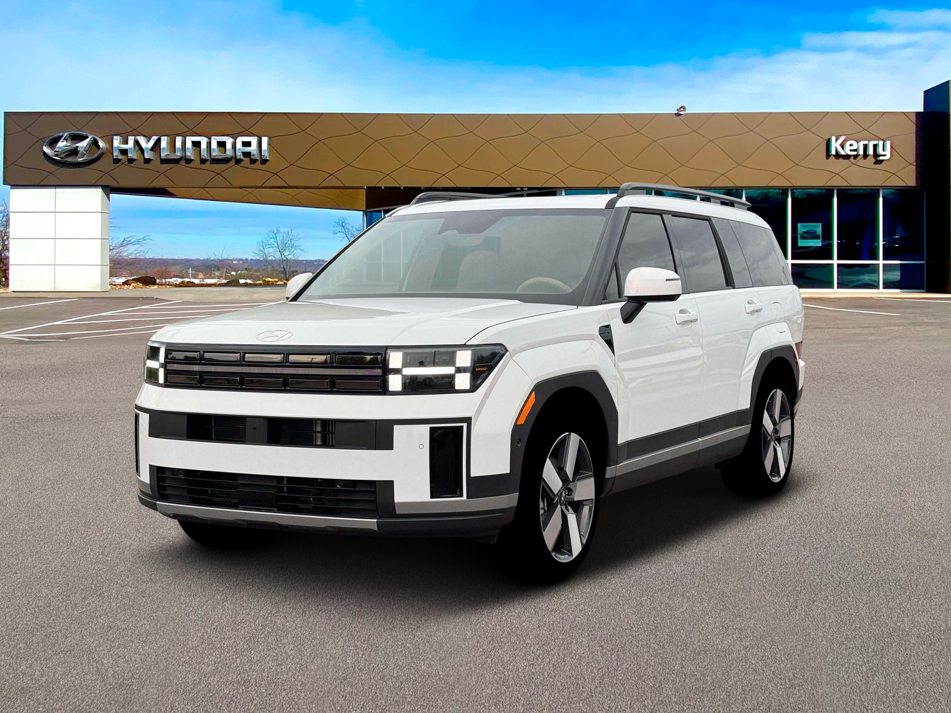 2026 Hyundai Santa Fe Limited's photo