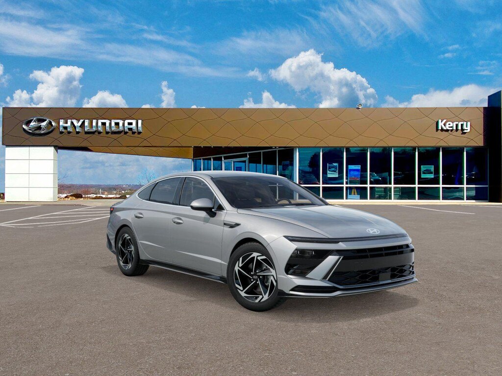 New 2026 Hyundai Sonata SEL Sport Sedan