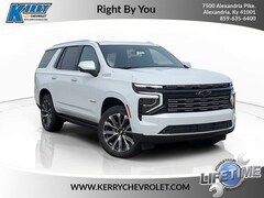 2026 Chevrolet Tahoe 4WD High Country SUV