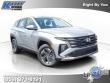 New 2026 Hyundai Tucson Hybrid Blue SUV