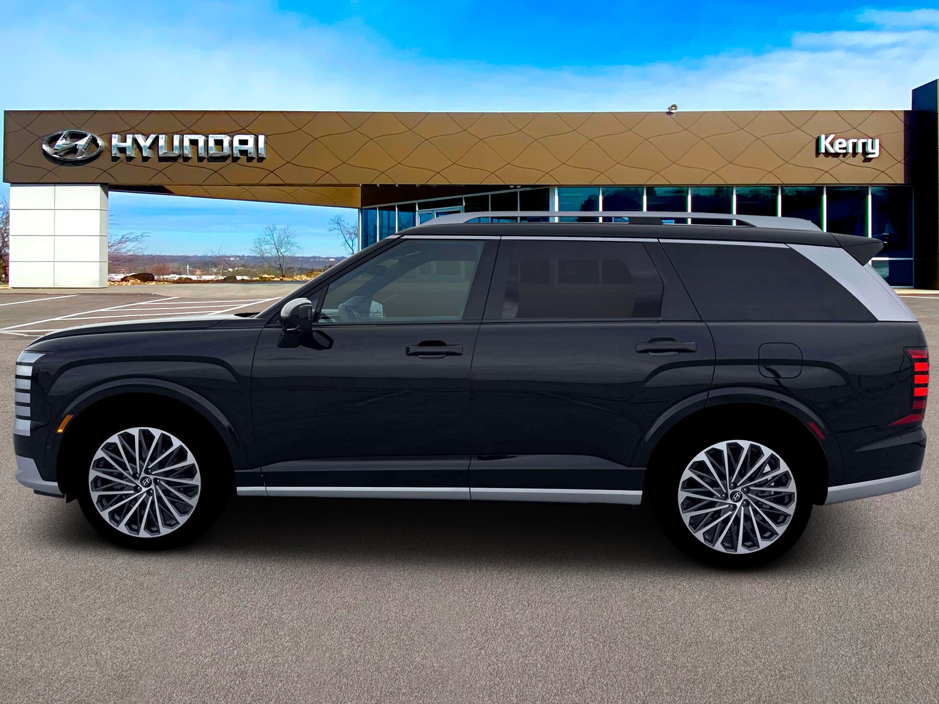 2026 Hyundai Palisade Calligraphy photo 3