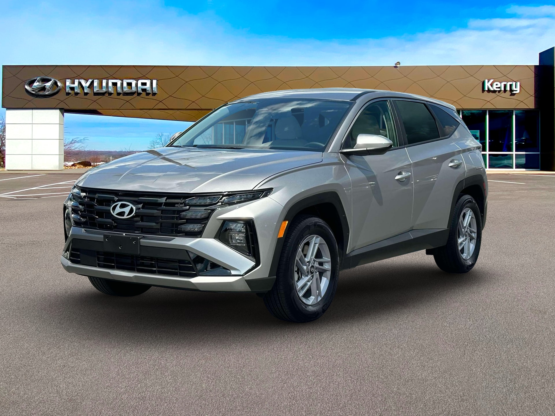2026 Hyundai Tucson's photo