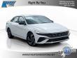 New 2025 Hyundai Elantra Hybrid SEL Sport Sedan