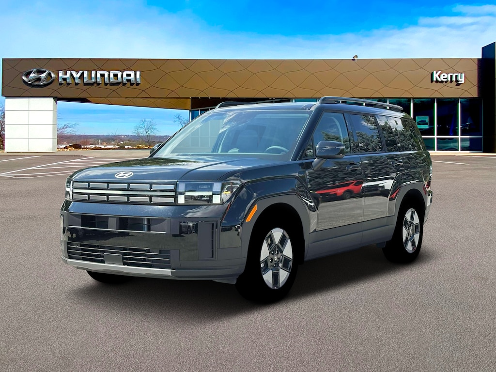 New 2026 Hyundai Santa Fe Hybrid SEL SUV