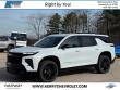 New 2026 Chevrolet Traverse AWD RS SUV