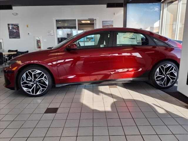 2024 Hyundai Ioniq 6 SEL photo 2