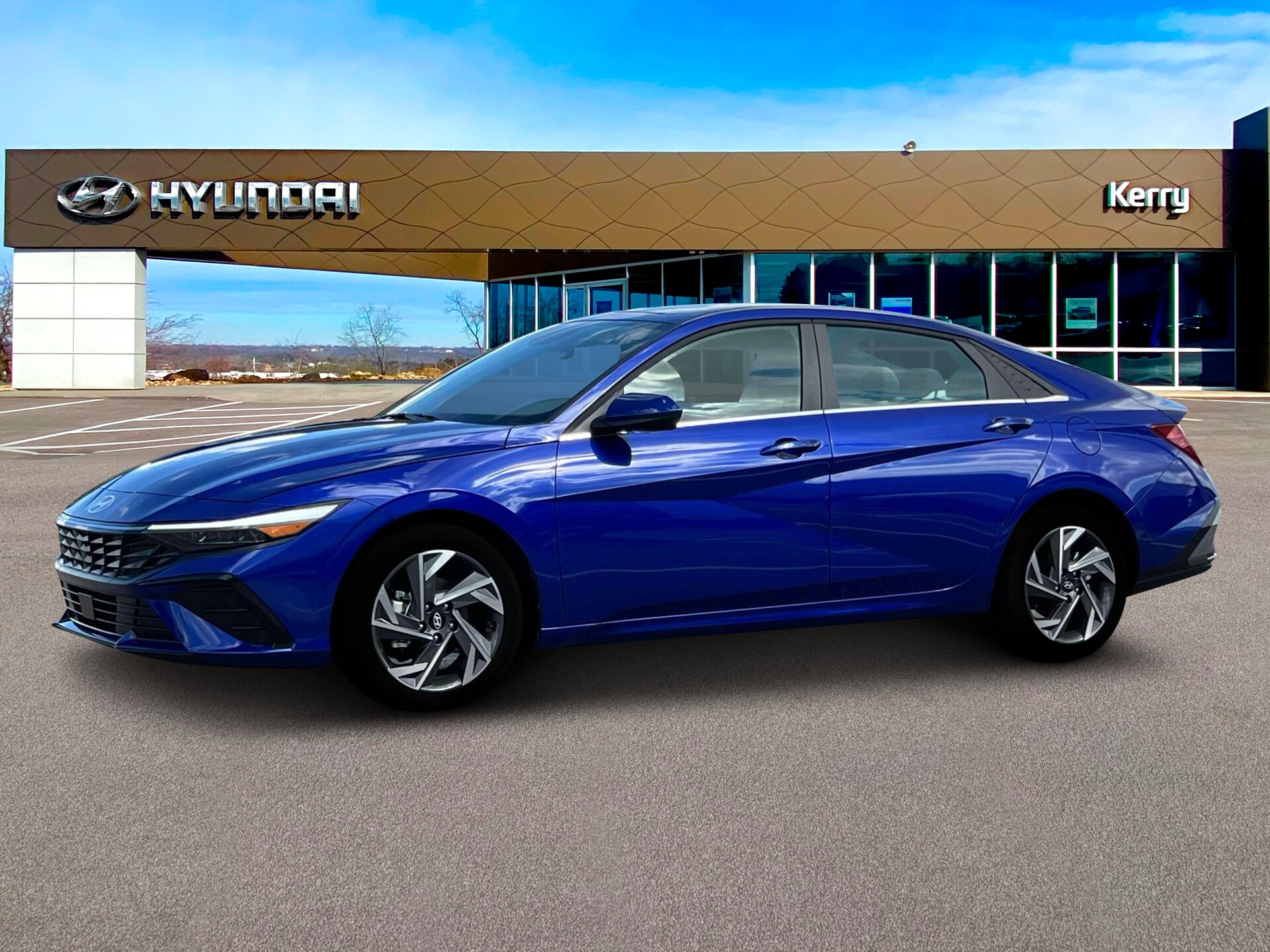 2025 Hyundai Elantra SEL Convenience photo 2