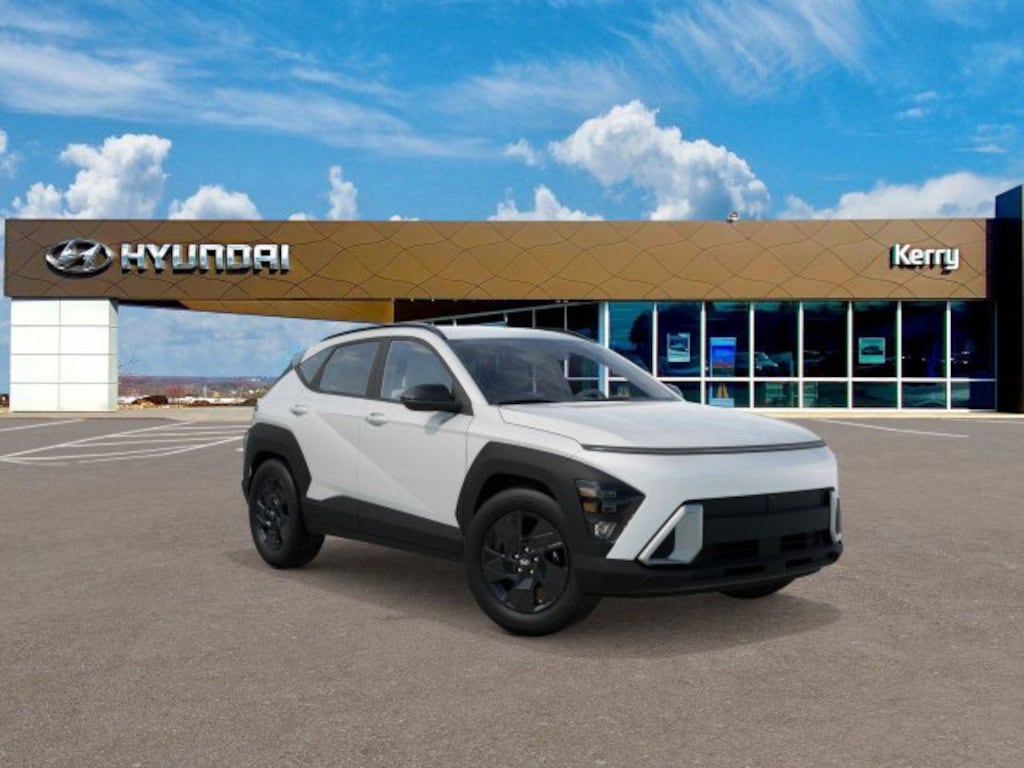 New 2027 Hyundai Kona SEL Sport AWD SUV