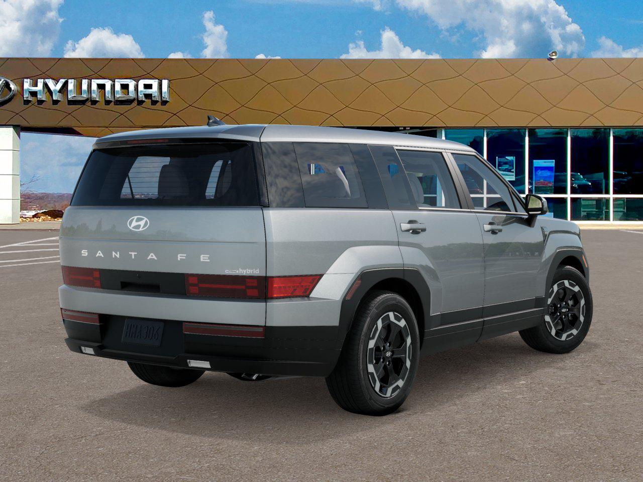 2026 Hyundai Santa Fe SE photo 4