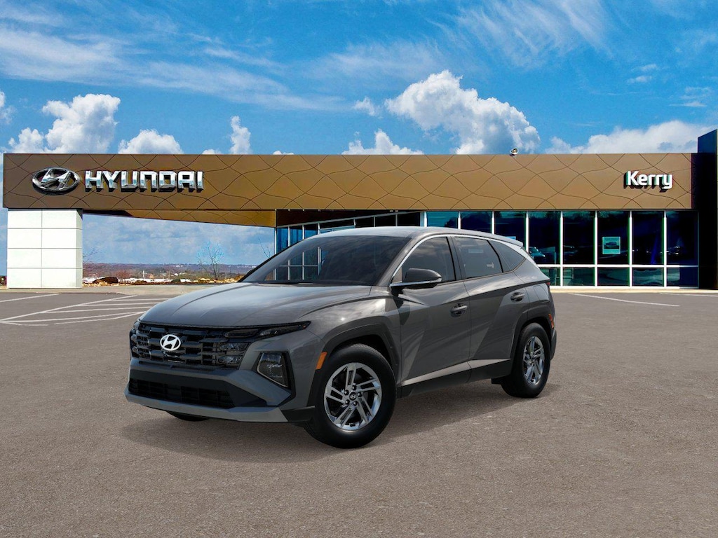 New 2026 Hyundai Tucson SE FWD SUV