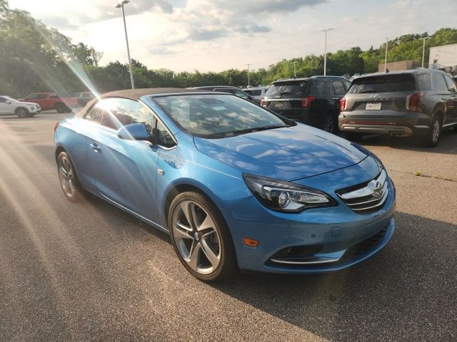 2017 Buick Cascada Sport Touring - Photo 6
