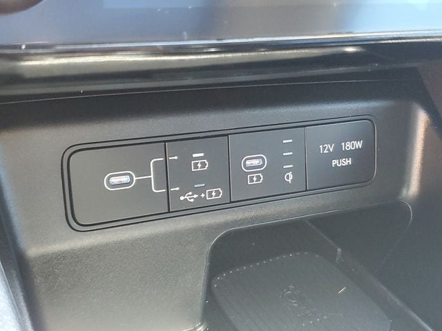 2025 Hyundai Tucson SEL Convenience - Photo 31