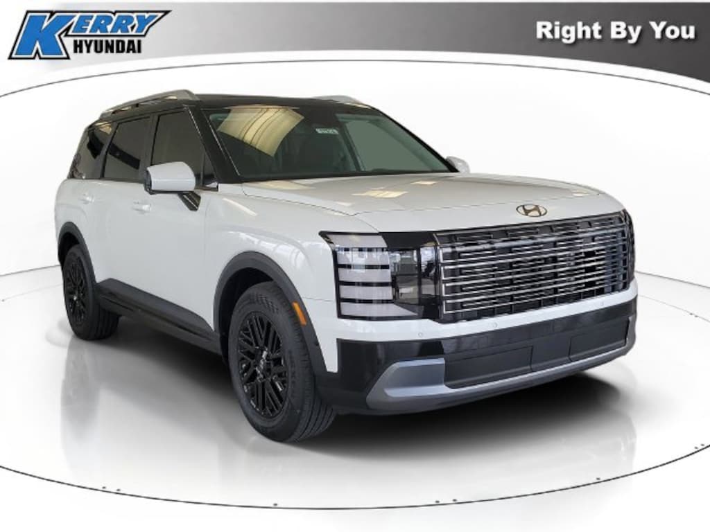 New 2026 Hyundai Palisade SEL Premium AWD SUV