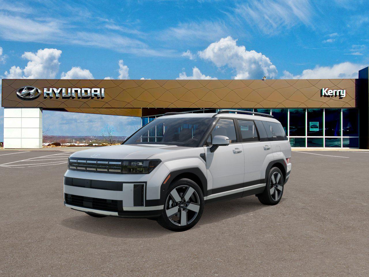 2026 Hyundai Santa Fe Limited's photo