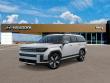 New 2026 Hyundai Santa Fe Hybrid Limited SUV