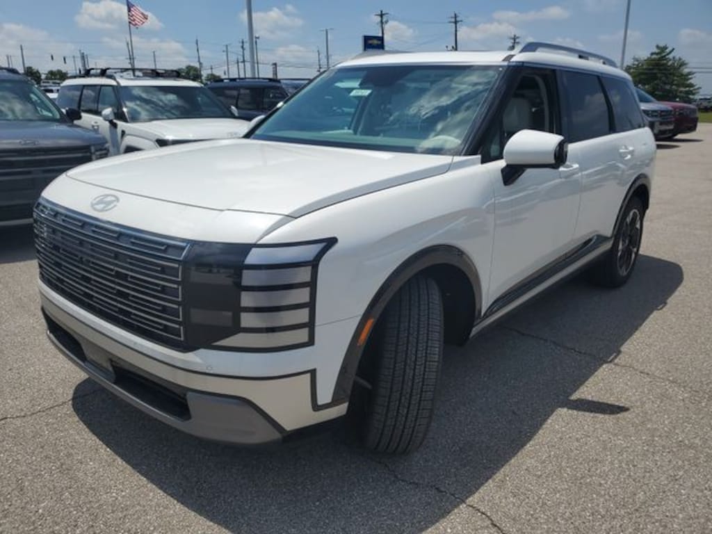 New 2026 Hyundai Palisade Limited AWD SUV
