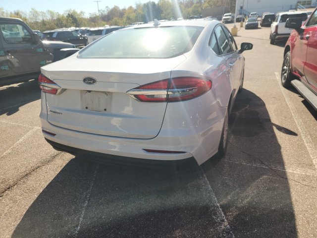 2020 Ford Fusion S - Photo 9