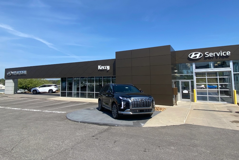 Alexandria KY's Kerry Hyundai of Alexandria | New and Used Hyundai Cars