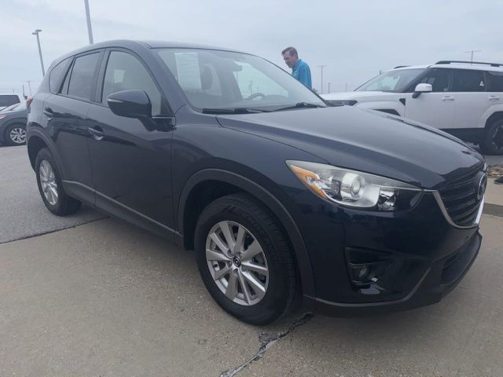 Used 2016 Mazda CX-5 Touring SUV