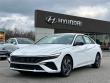 New 2025 Hyundai Elantra Hybrid SEL Sport Sedan