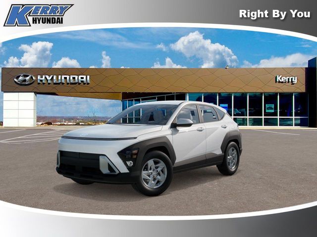 2027 Hyundai Kona