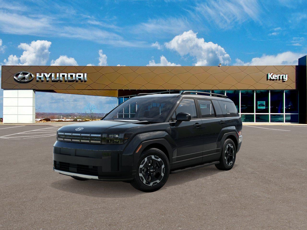 2026 Hyundai Santa Fe SEL's photo