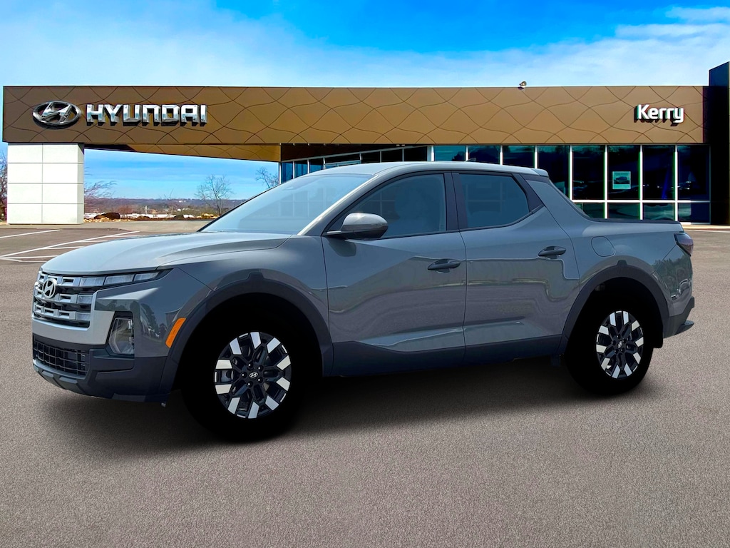 New 2026 Hyundai Santa Cruz SE AWD Truck
