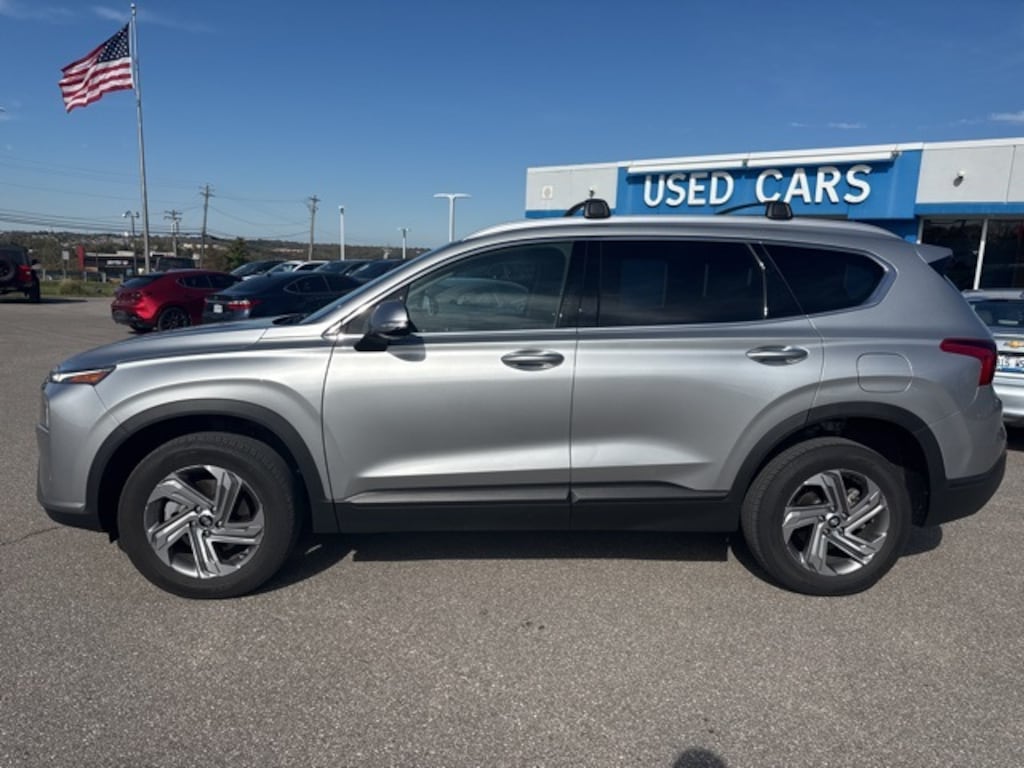 Used 2023 Hyundai Santa Fe SEL SUV