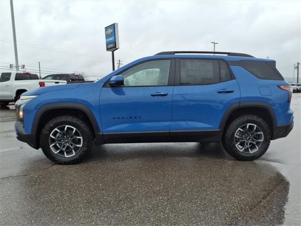 New 2026 Chevrolet Equinox AWD Activ SUV