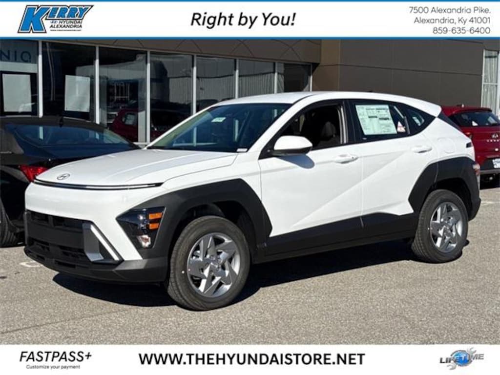 New 2026 Hyundai Kona SE AWD SUV