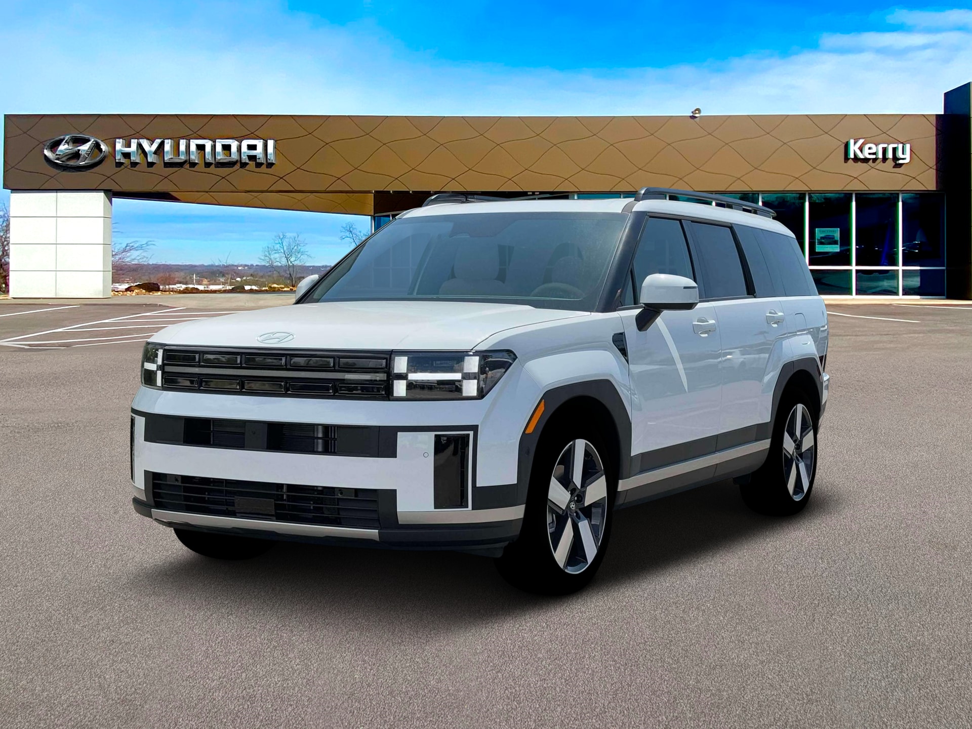 2026 Hyundai Santa Fe Limited's photo