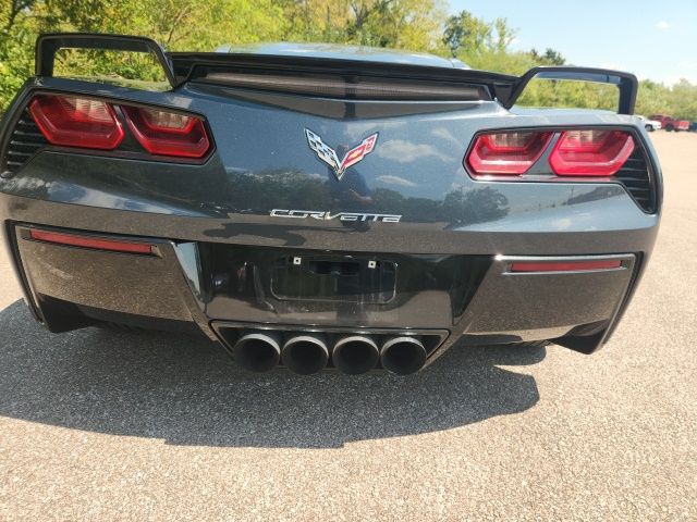 2019 Chevrolet Corvette 1LT - Photo 13