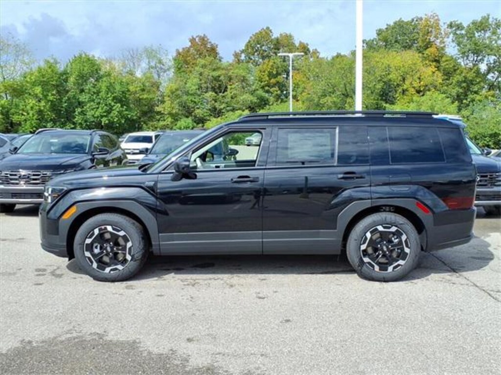 New 2026 Hyundai Santa Fe SEL AWD SUV