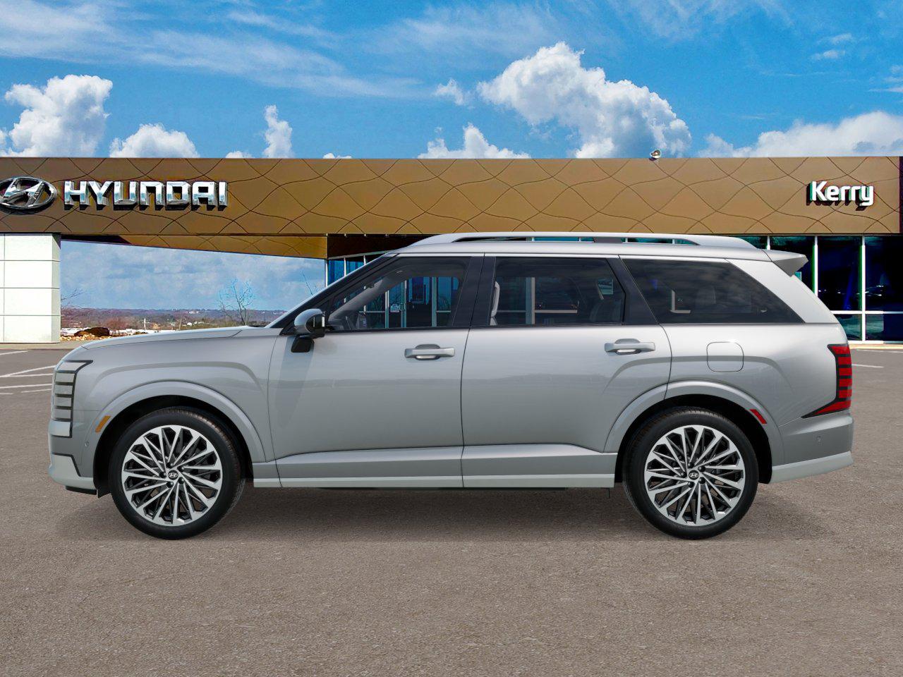 2026 Hyundai Palisade Calligraphy photo 3