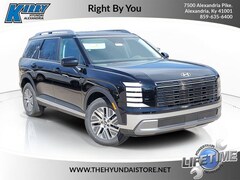 2026 Hyundai Palisade Hybrid SEL 7P SUV