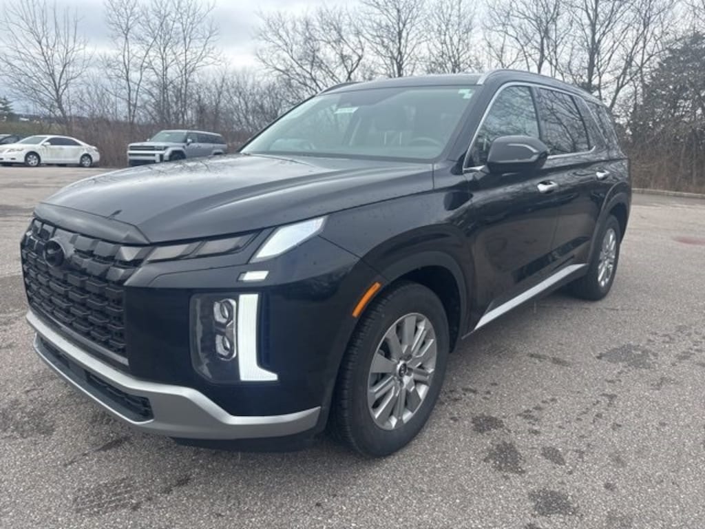 Certified 2025 Hyundai Palisade SEL SUV