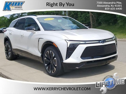 2025 Chevrolet Blazer EV Eawd RS SUV
