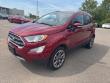 Used 2019 Ford EcoSport Titanium SUV