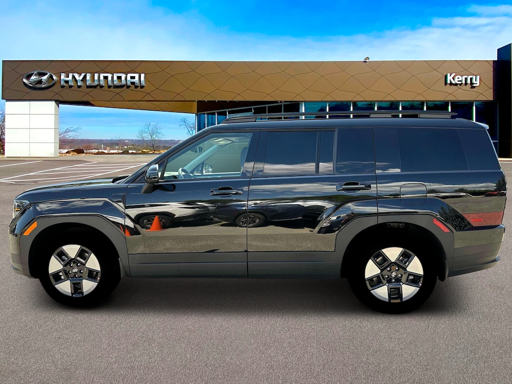 New 2026 Hyundai Santa Fe Hybrid SEL SUV