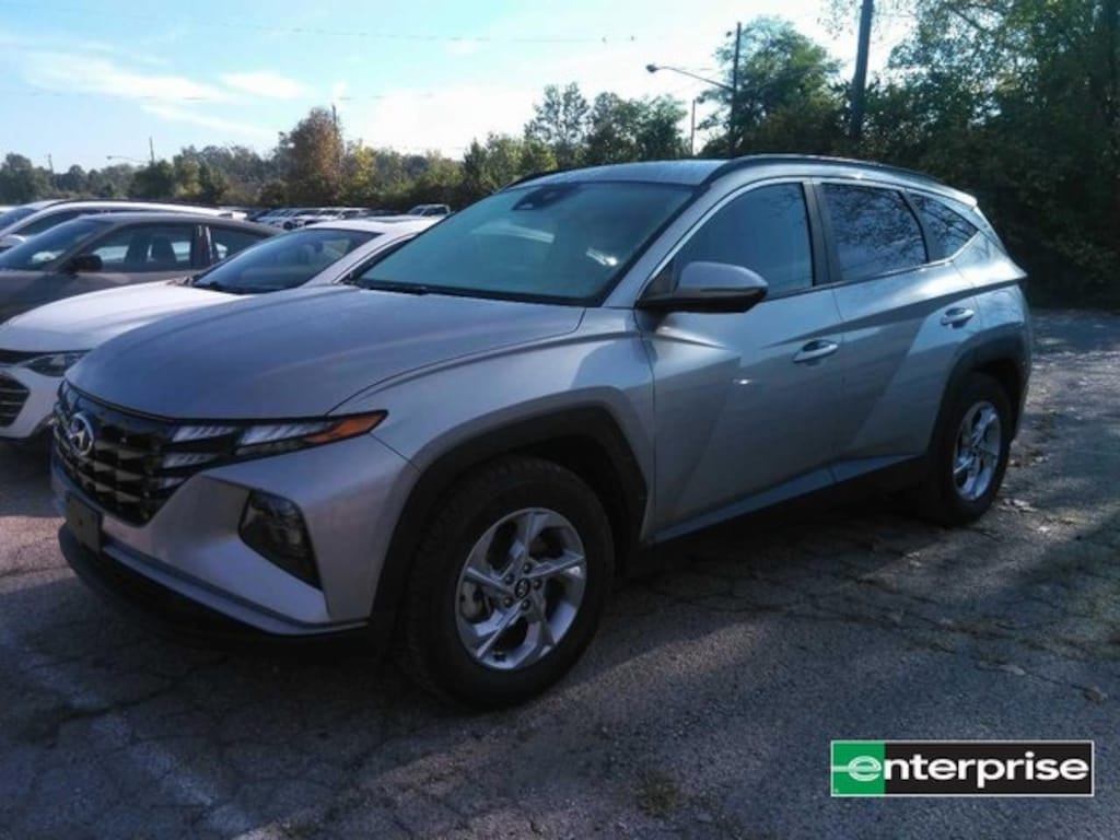 Used 2023 Hyundai Tucson SEL SUV