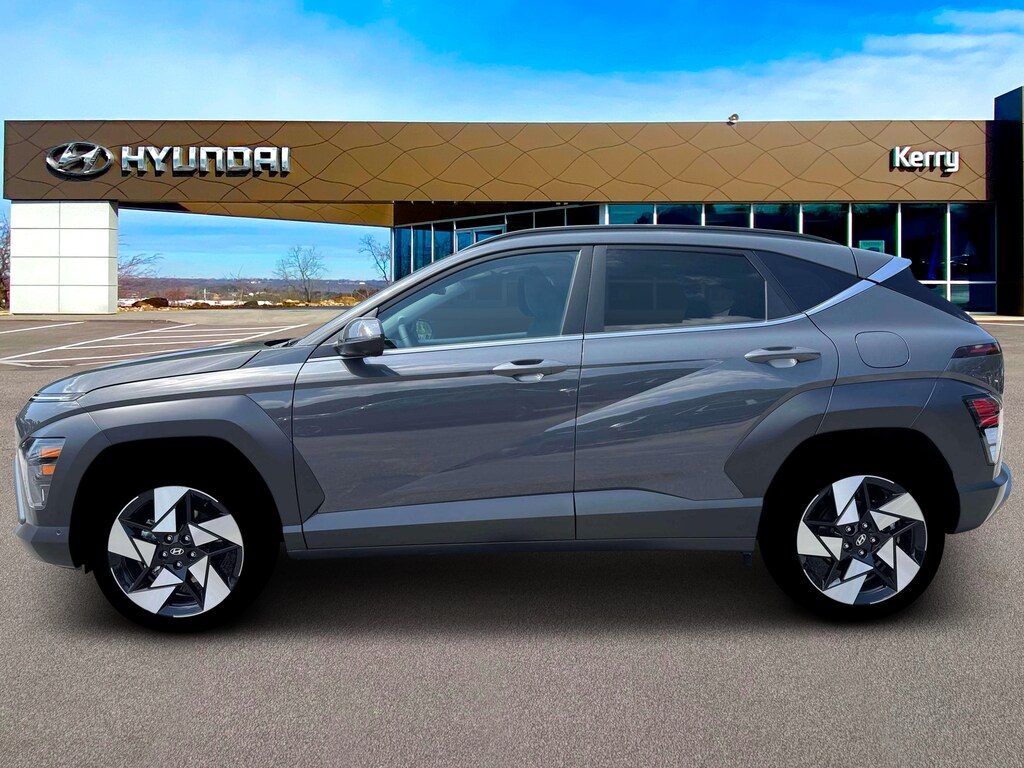 New 2026 Hyundai Kona Limited AWD SUV