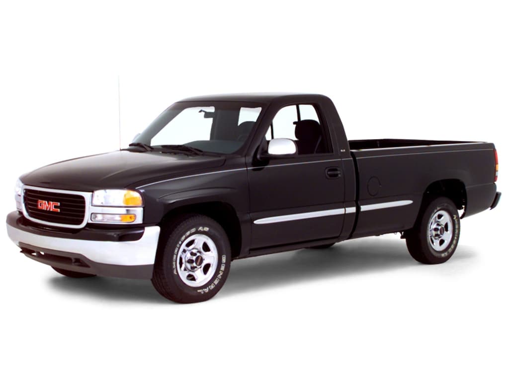 Used 2000 GMC Sierra 1500 SLE Truck