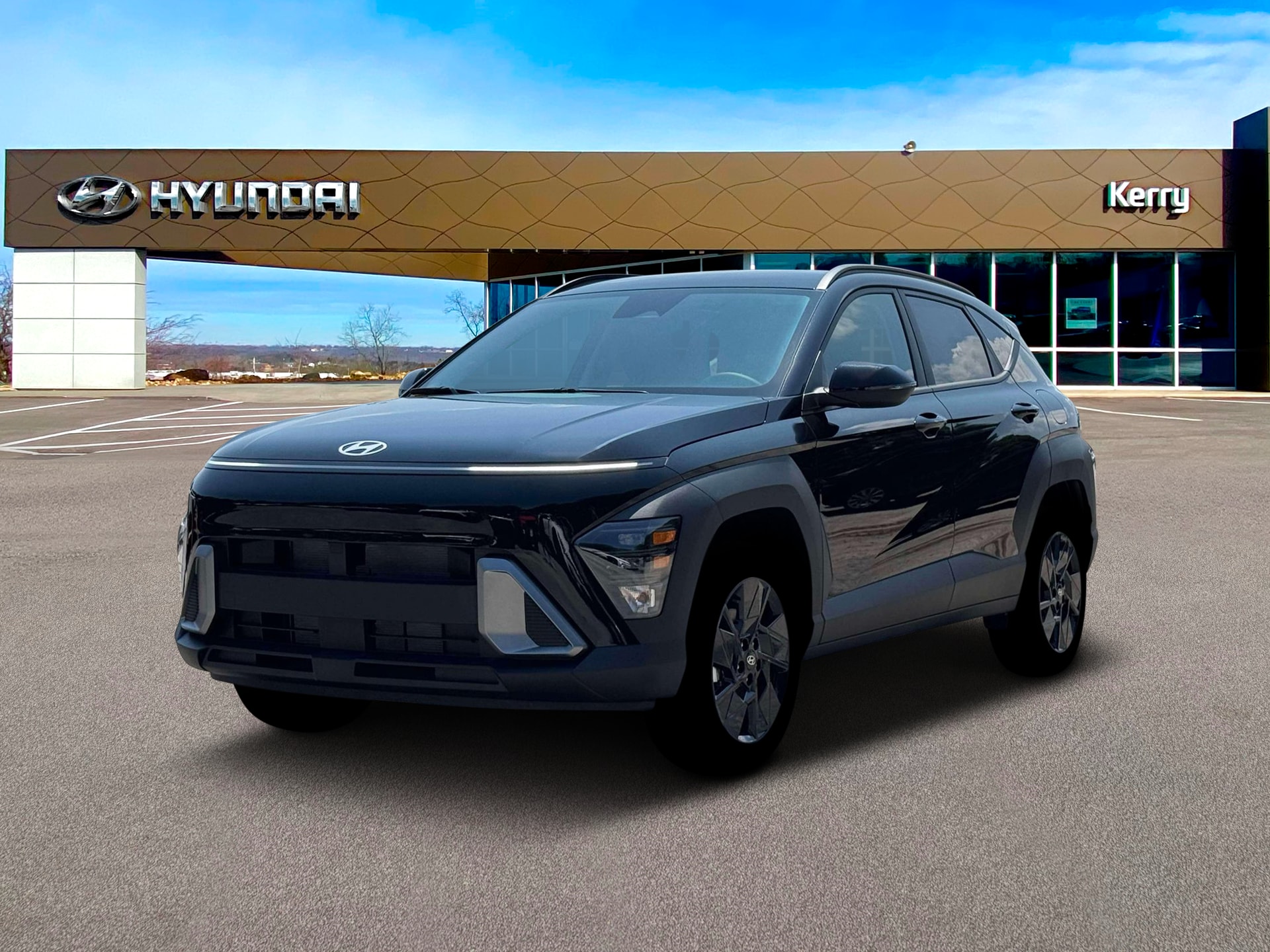 2026 Hyundai Kona SEL Sport's photo
