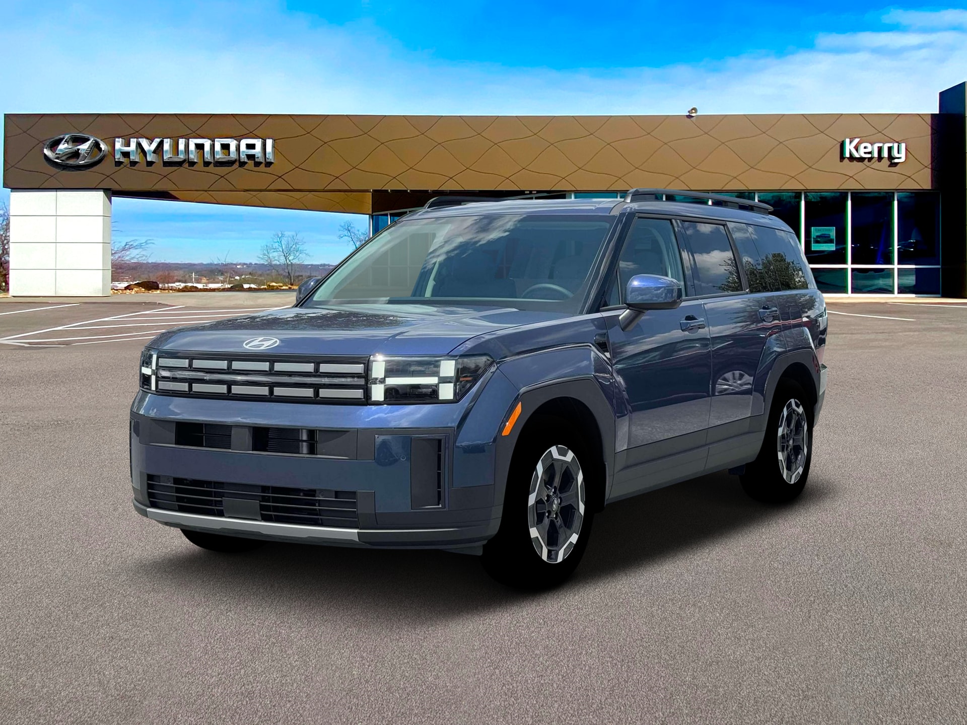 2026 Hyundai Santa Fe SEL's photo