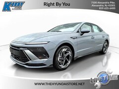 2026 Hyundai Sonata SEL Sport Sedan