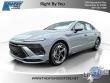 New 2026 Hyundai Sonata SEL Sport Sedan