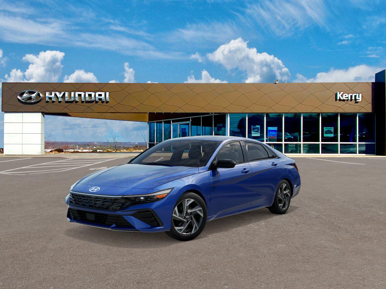 2026 Hyundai Elantra SEL's photo