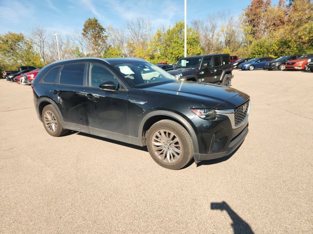 2025 Mazda CX-90