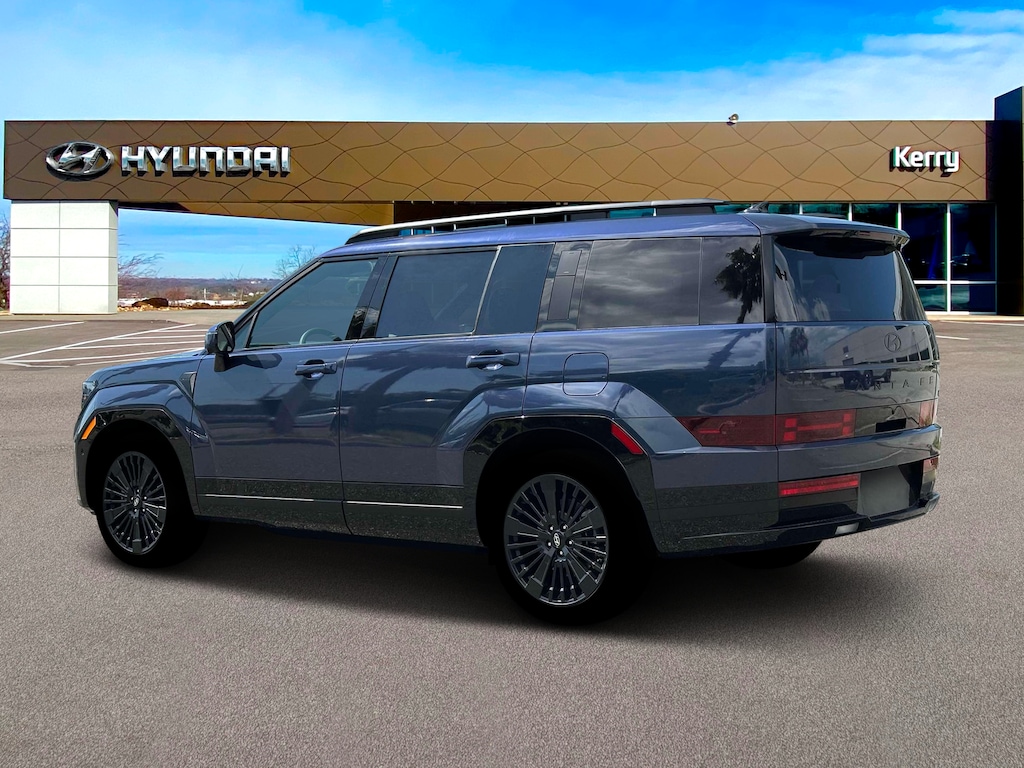 New 2026 Hyundai Santa Fe Hybrid Calligraphy SUV